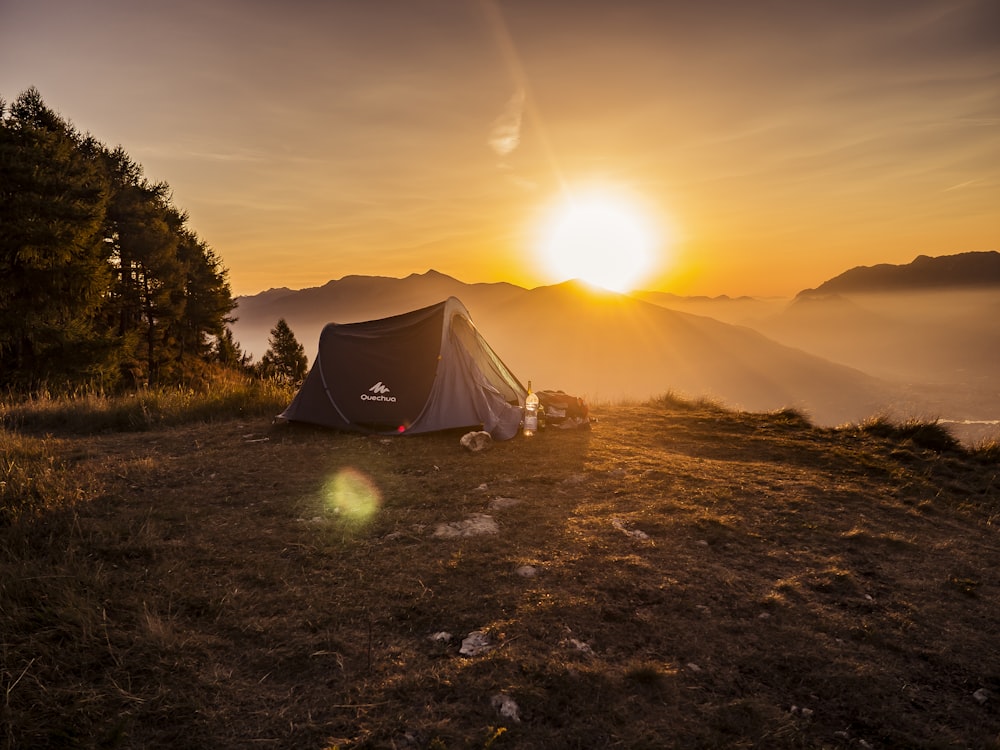 Camping under stars - Adventure travel packages