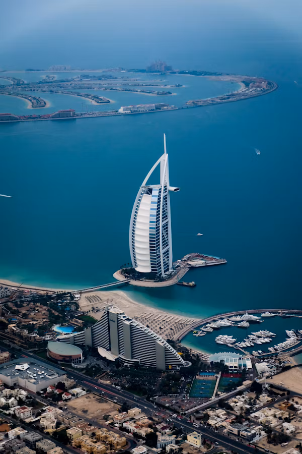 Dubai tour package from Ahmedabad - international travel agency