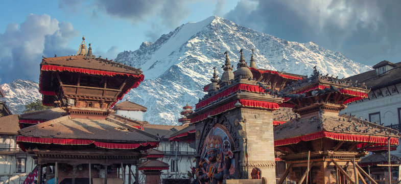Nepal tour package from Ahmedabad - Best travel agency packages