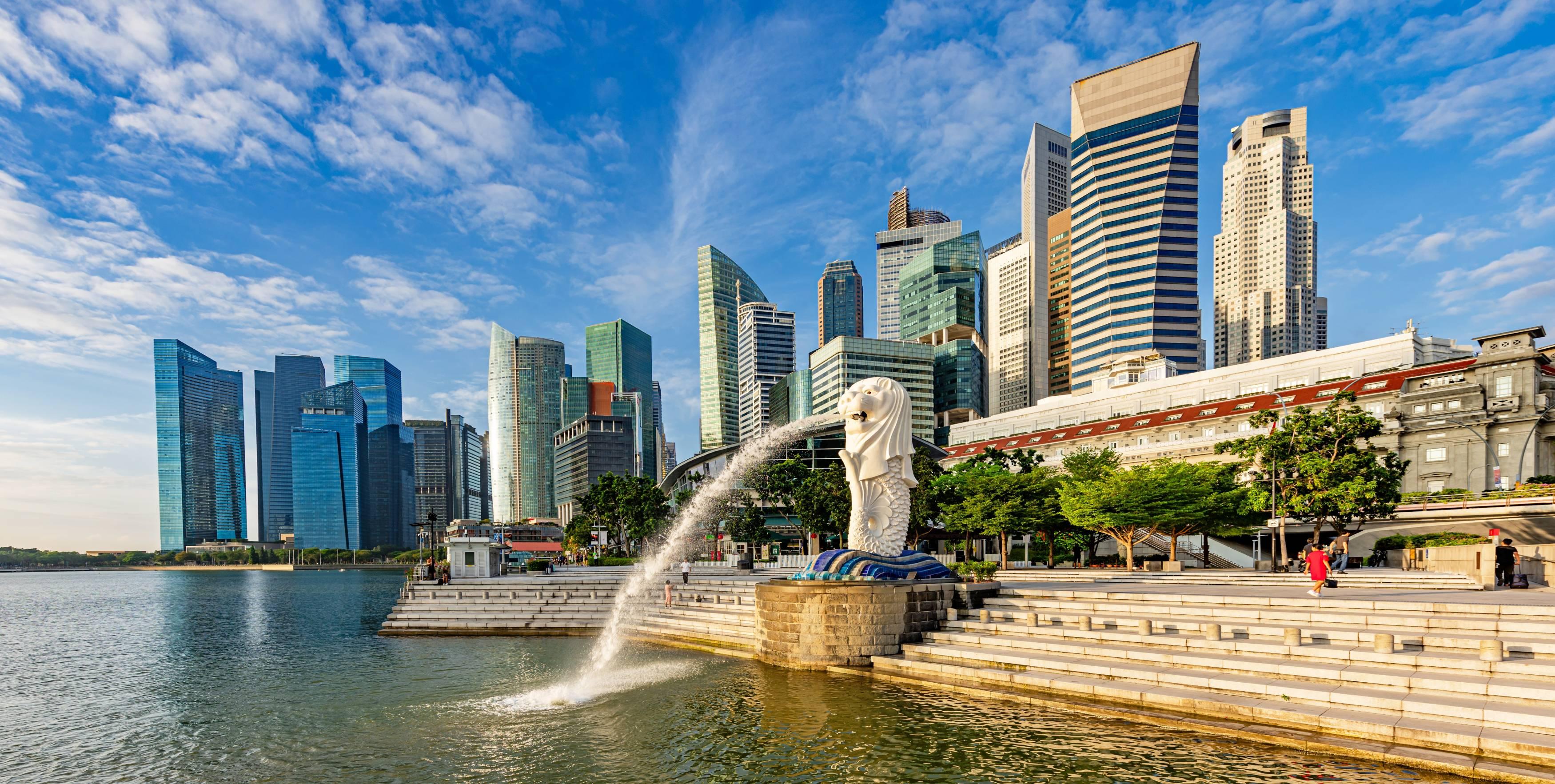 Singapore tour package - family vacation packages Ahmedabad